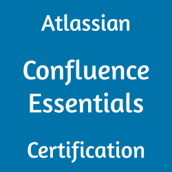 Master Confluence basics with Atlassian Confluence Essentials Certification—boost collaboration, streamline workflows, and enhance project success.