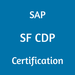 C_THR95_2505 SAP SuccessFactors Career Development Planning and Mentoring Certification