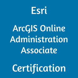 Esri EAOA_2024, Esri EAOA_2024 Exam, Esri EAOA_2024 Certification