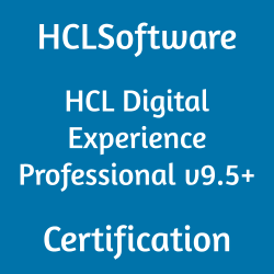 HCL-DX-PRO-95, HCL-DX-PRO-95 Exam