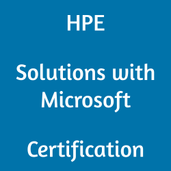 Prepare for the HPE2-B06 exam with the right materials and launch your IT career with confidence.