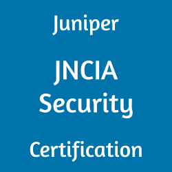  Juniper JN0-232 JNCIA Security certification