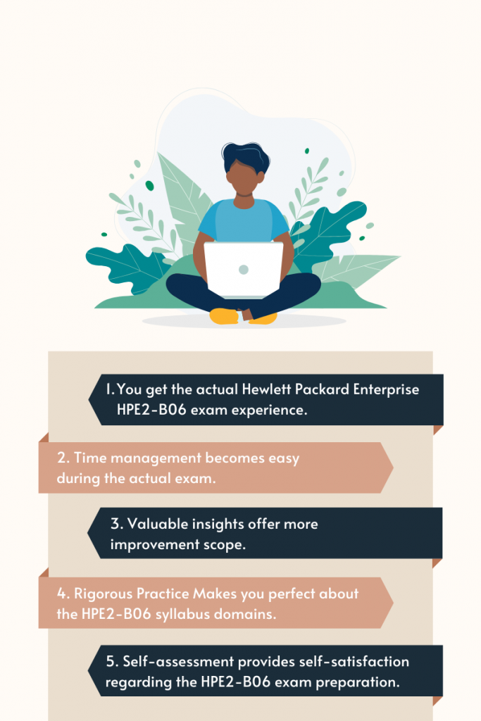Prepare for the HPE2-B06 exam with the right materials and launch your IT career with confidence.