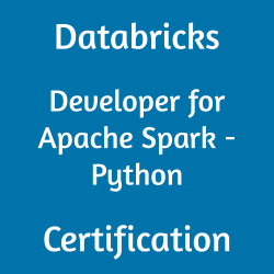 Kickstart your career with the Developer for Apache Spark - Python exam. Access essential study materials to build strong skills and boost your professional growth.
