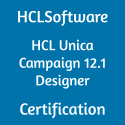 Get essential study resources for the HCL-UNC-DES-121 exam and start your career with confidence.