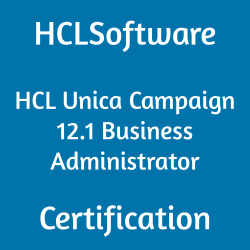 Prepare confidently for the HCL-UNC-BAD-121 exam with essential study materials designed to boost your skills and support a successful IT career. Discover expert resources, practice questions, and guidance to help you pass on your first attempt.