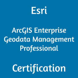 Esri EGMP_2025 Certification Guide Banner
