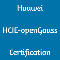 Huawei H14-331 Certification Guide Banner