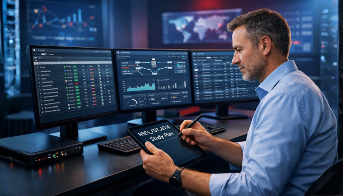 NSE4_FGT_AD-7.6 Study Plan