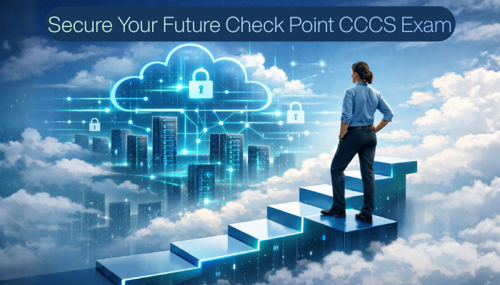 Check Point CCCS 156-561 certification exam guide for cloud security professionals