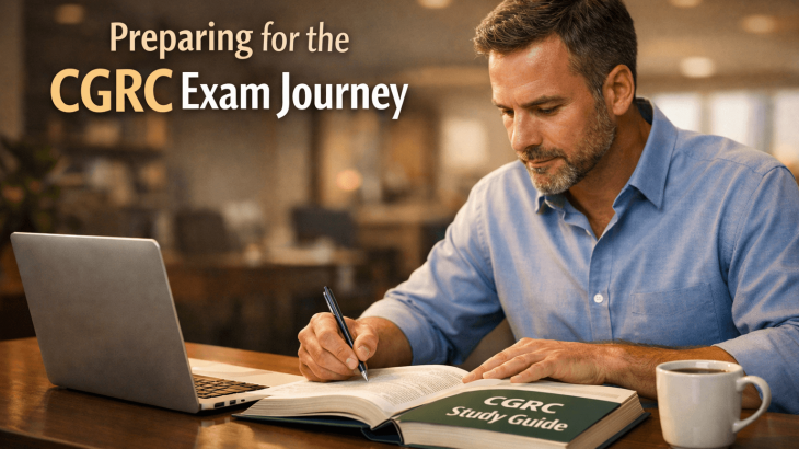 CGRC: ISC2 Governance, Risk and Compliance