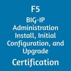 F5CAB1 Certification Guide Banner