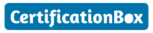 Certification Box