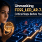 An adult woman contemplating a complex, glowing network maze, illuminated by an insight sphere, symbolizing strategies to avoid FCSS_LED_AR-7.6 exam traps.