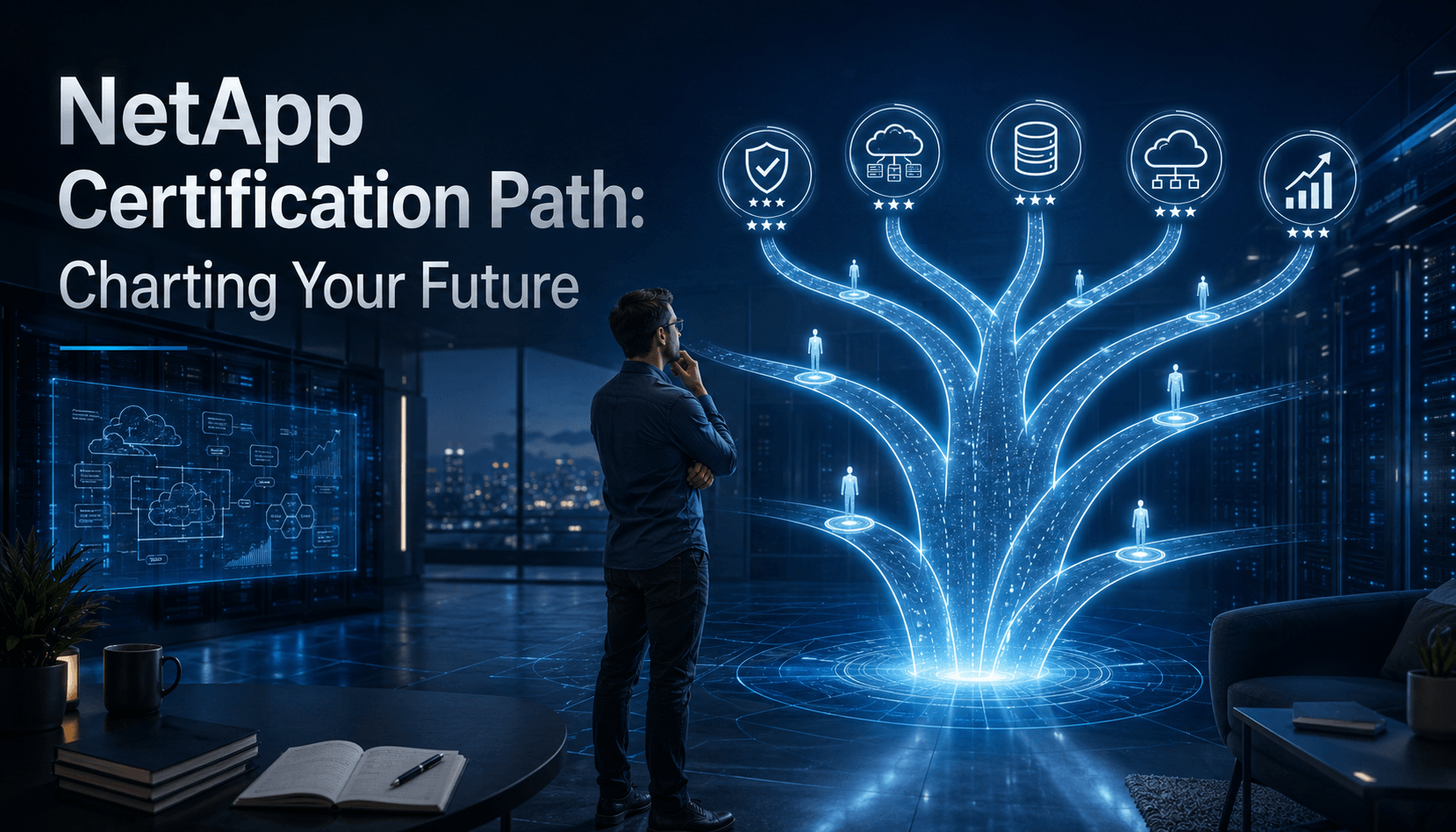 Netapp Training NetApp Certification Guide: Aligning Credentials to Careers