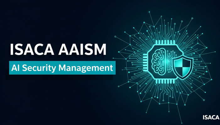 AAISM Certification Study Guide: Pass the ISACA Advanced AI Security Management Exam - Featured Image