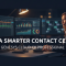 Contact center supervisor monitoring queues while preparing for the Genesys GCX-GCP exam