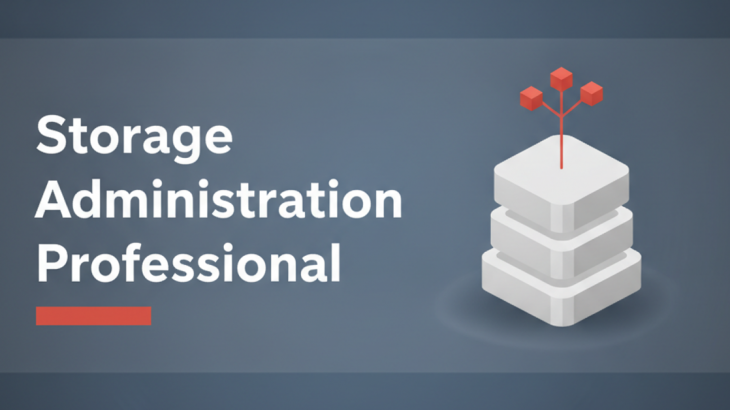 Hitachi HQT-6742 VSP 360 storage administration exam study guide illustration