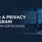 IAPP CIPM certified information privacy manager certification banner
