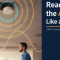 CWAP certification banner showing a network engineer beside a ceiling access point with amber radio wave rings