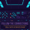Dell D-AA-OP-23 Data Science Optimize certification banner showing an analytics workspace with network graph and text processing screens