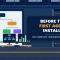 Symantec Endpoint Security Complete implementation exam 250-586 banner showing security consultants at an operations desk under the headline before the first agent installs